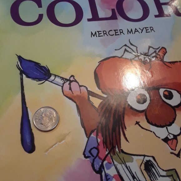 4 Mayer Mercer Little Critter Board Books - Picture 11 of 15